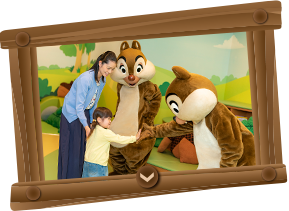 Character Experiences