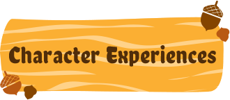 Character Experiences