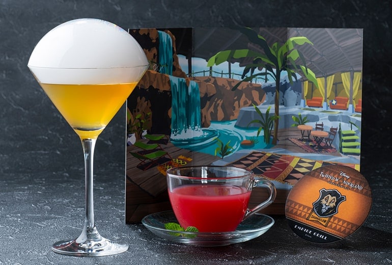 友好のドリンクセット