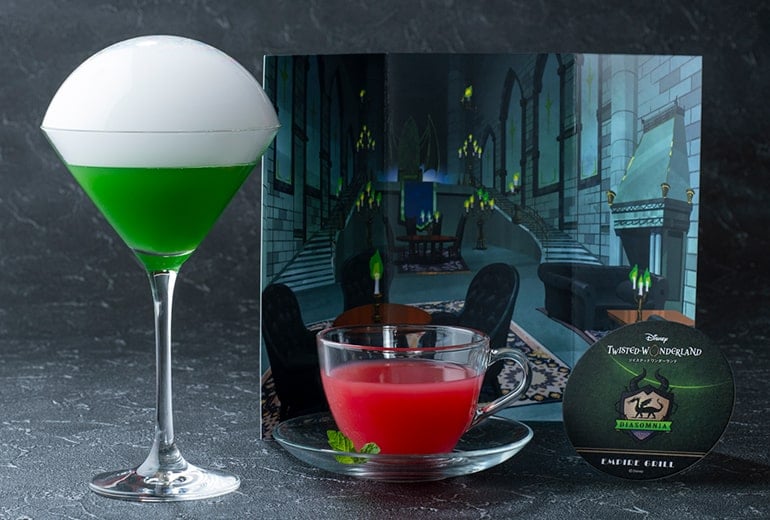 友好のドリンクセット