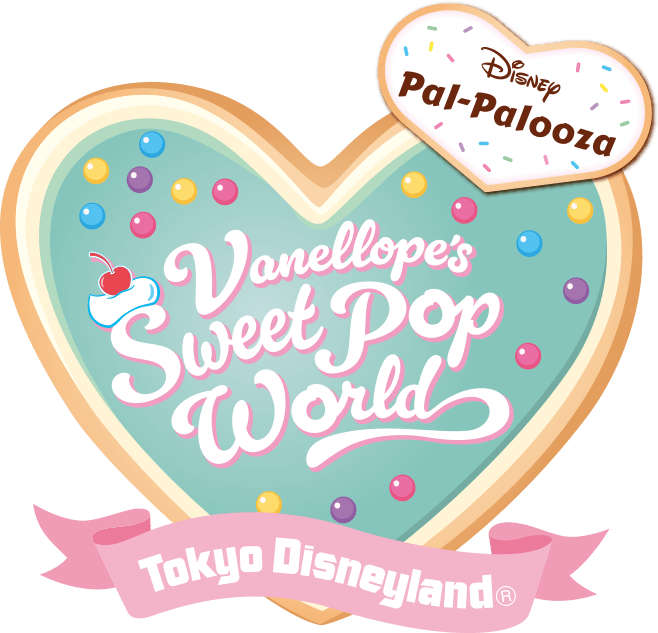 ディズニーランド シュガーラッシュ ヴァネロペ パーカー