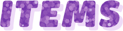 ITEMS
