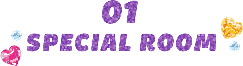 01 SPECIAL ROOM