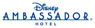 ディズニーアンバサダーホテルロゴ