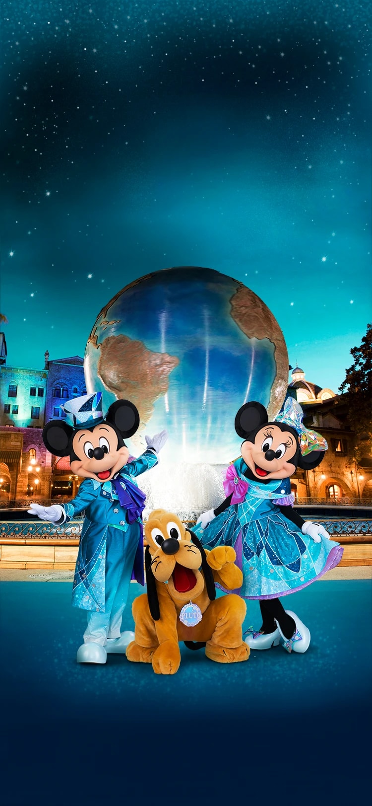 公式】東京ディズニーシー25周年“スパークリング・ジュビリー” | 東京