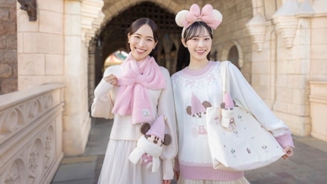 公式】スペシャルグッズ｜クリスマスの妖精“リルリンリン”のグッズ