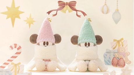 公式】スペシャルグッズ｜クリスマスの妖精“リルリンリン”のグッズ