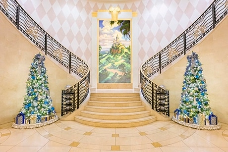 クリスマスデコレーション
