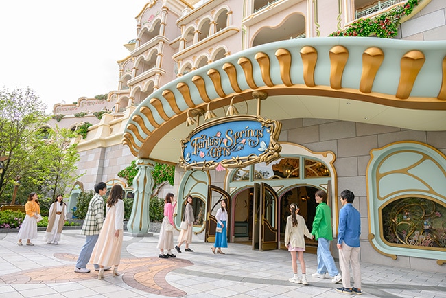 ファンタジースプリングス・ギフト