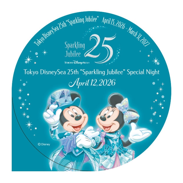 当日限定ステッカー