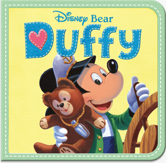 ジェラトーニのストーリー キャラクター紹介 Duffy And Friends 東京ディズニーリゾート