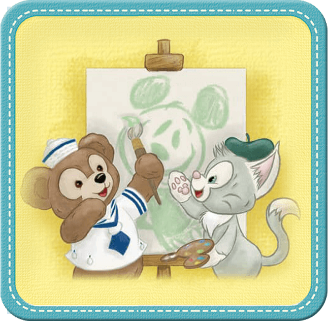 ジェラトーニのストーリー キャラクター紹介 Duffy And Friends 東京ディズニーリゾート