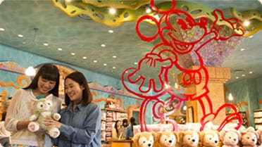 ダッフィー&フレンズのグッズ｜ Duffy and Friends｜ 東京