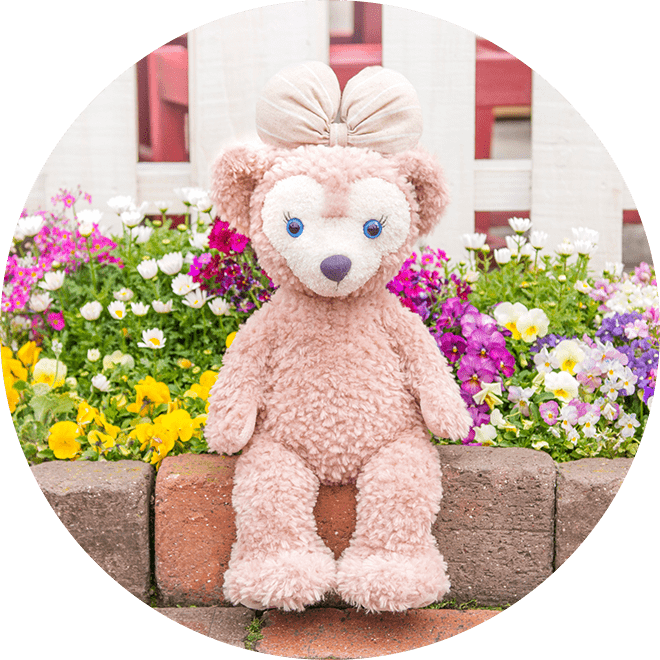 ダッフィー フレンズのグッズ Duffy And Friends 東京ディズニーリゾート