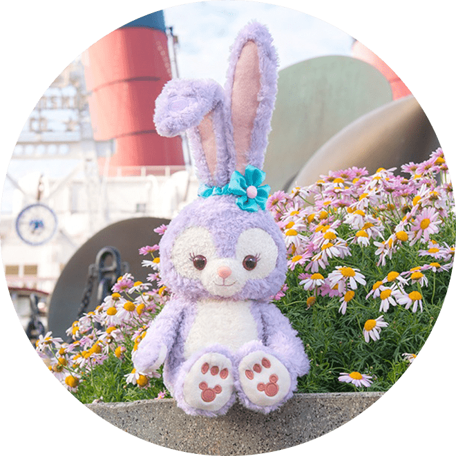 ダッフィー フレンズのグッズ Duffy And Friends 東京ディズニーリゾート