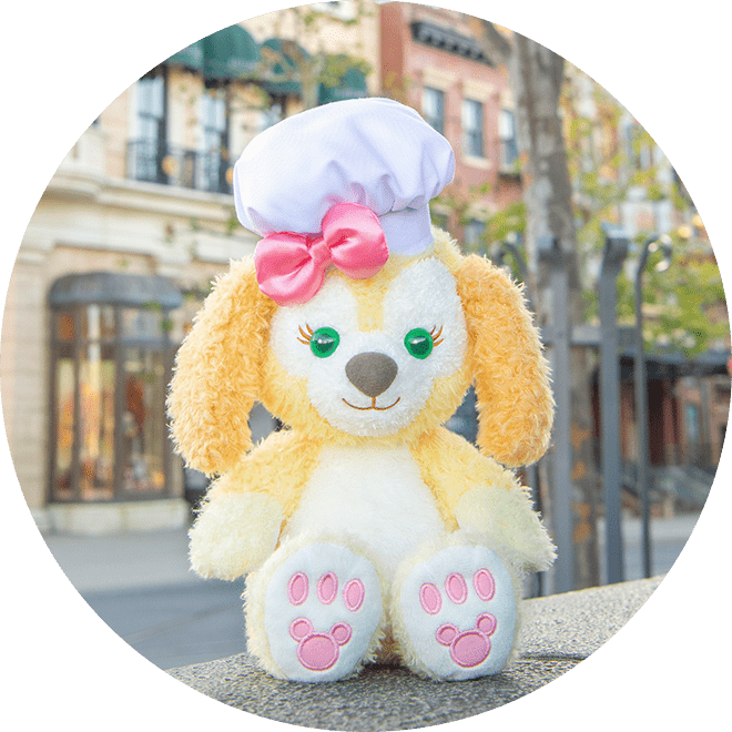 キャラクター紹介 Duffy And Friends 東京ディズニーリゾート