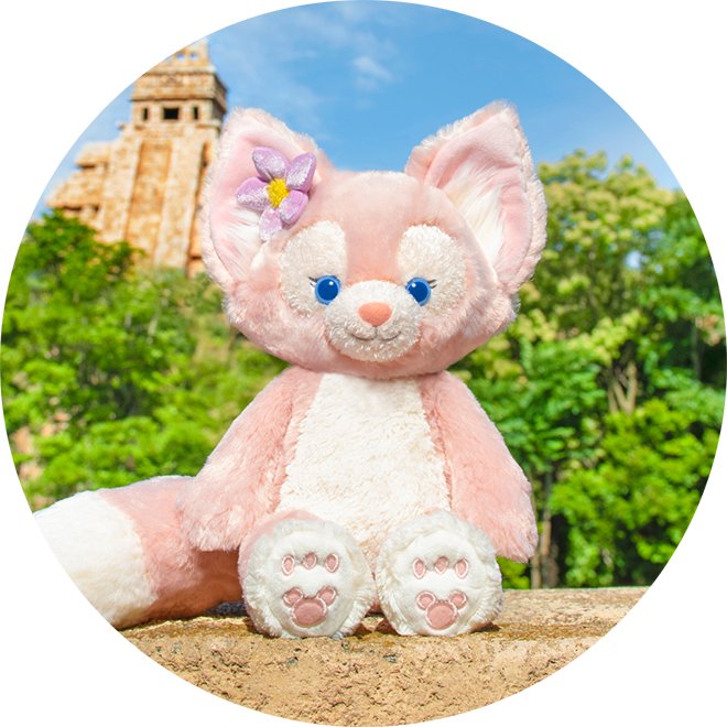 ダッフィー フレンズのグッズ Duffy And Friends 東京ディズニーリゾート