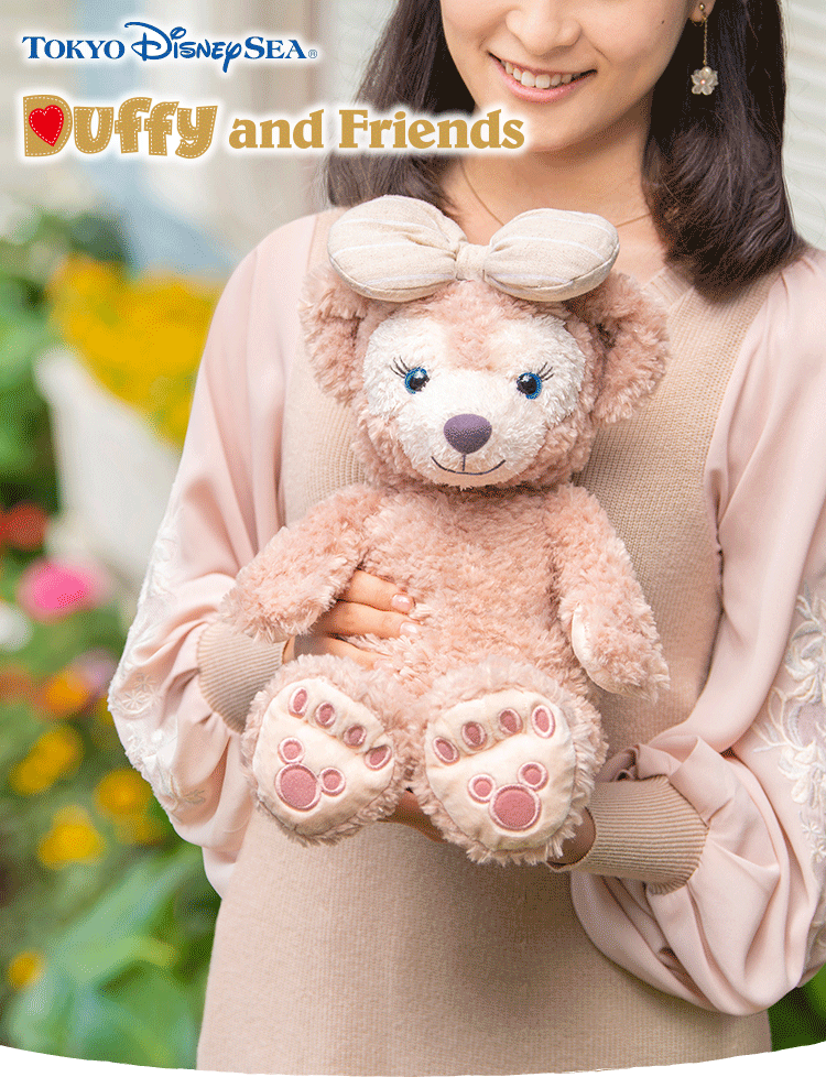 Duffy and Friends｜ 東京ディズニーリゾート