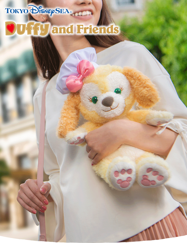 Duffy And Friends 東京ディズニーリゾート