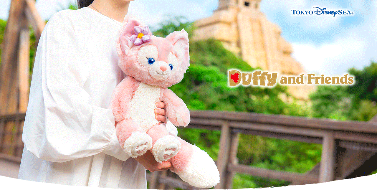 Duffy And Friends 東京ディズニーリゾート