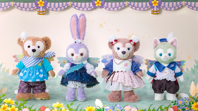 ダッフィー&フレンズのグッズ｜ Duffy and Friends｜ 東京