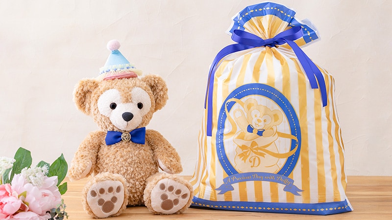 ダッフィー&フレンズのグッズ｜ Duffy and Friends｜ 東京ディズニー