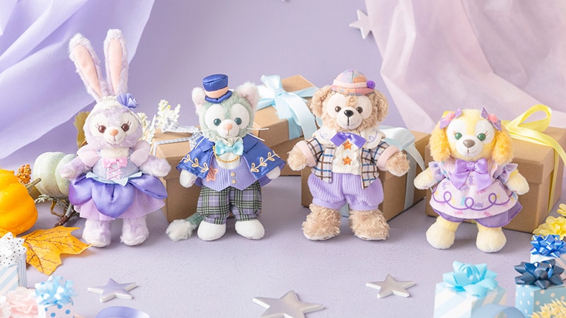 ダッフィー&フレンズのグッズ｜ Duffy and Friends｜ 東京ディズニー