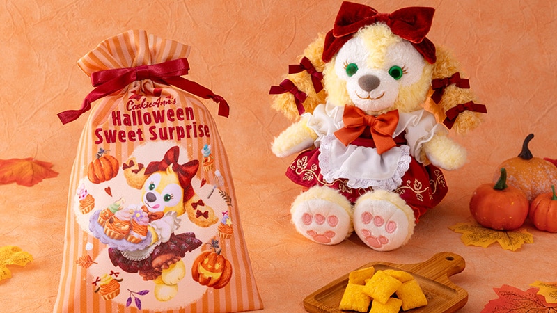 ダッフィー&フレンズのグッズ｜ Duffy and Friends｜ 東京ディズニー