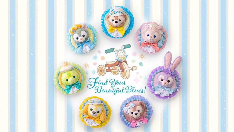 ダッフィー&フレンズのグッズ｜ Duffy and Friends｜ 東京ディズニー