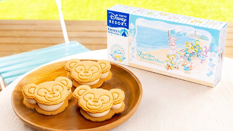 ダッフィー&フレンズのグッズ｜ Duffy and Friends｜ 東京ディズニー