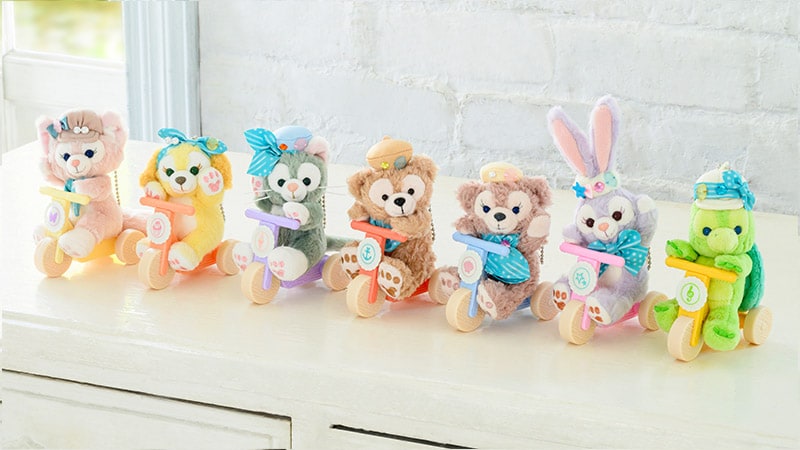 ダッフィー&フレンズのグッズ｜ Duffy and Friends｜ 東京ディズニー