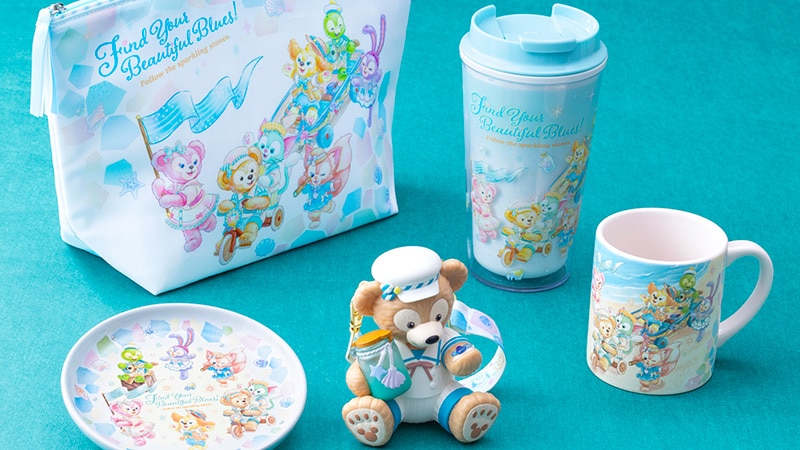 ダッフィー&フレンズのメニュー｜ Duffy and Friends｜ 東京ディズニー