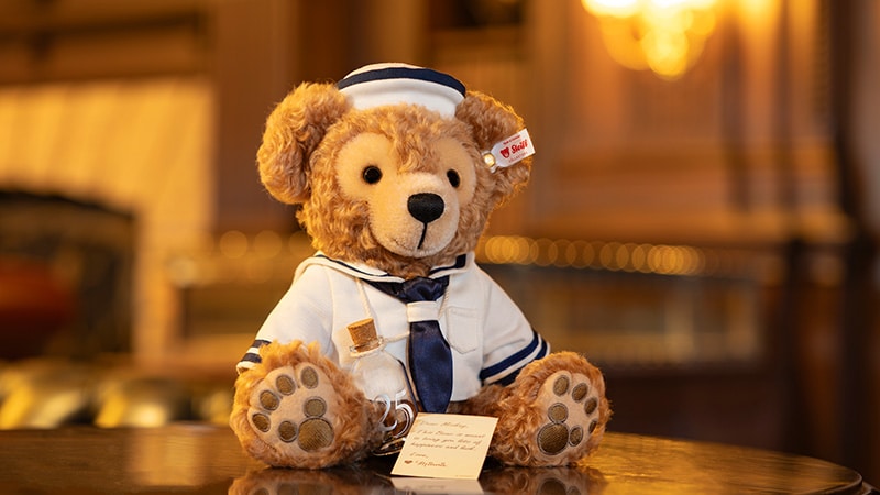 ダッフィー&フレンズのグッズ｜ Duffy and Friends｜ 東京ディズニー