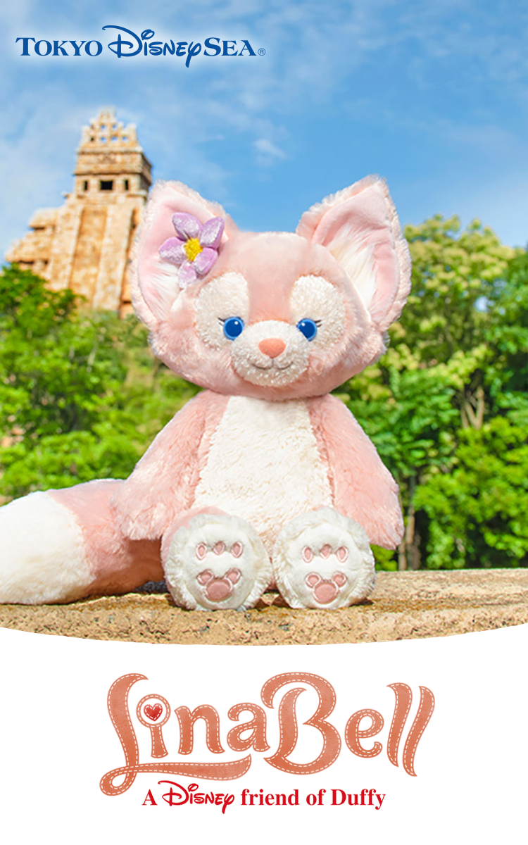 リーナ ベル Duffy And Friends 東京ディズニーリゾート