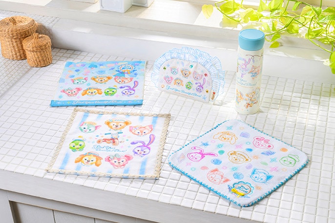 スペシャルグッズ