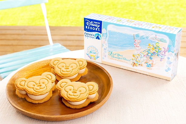 公式】ダッフィー＆フレンズのファインド・ユア・ビューティフル