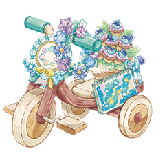 ファインド・ブルー号