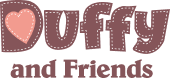 Duffy and Friends' Bubble Adventure Logo