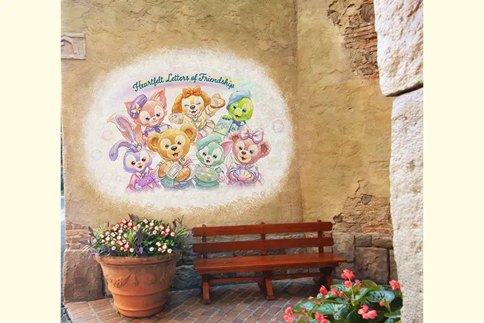 ブーゲンビリア 　ダッフィー様連絡用 ブーゲンビリア ダッフィー様連絡用