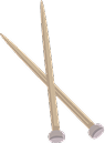 編み棒