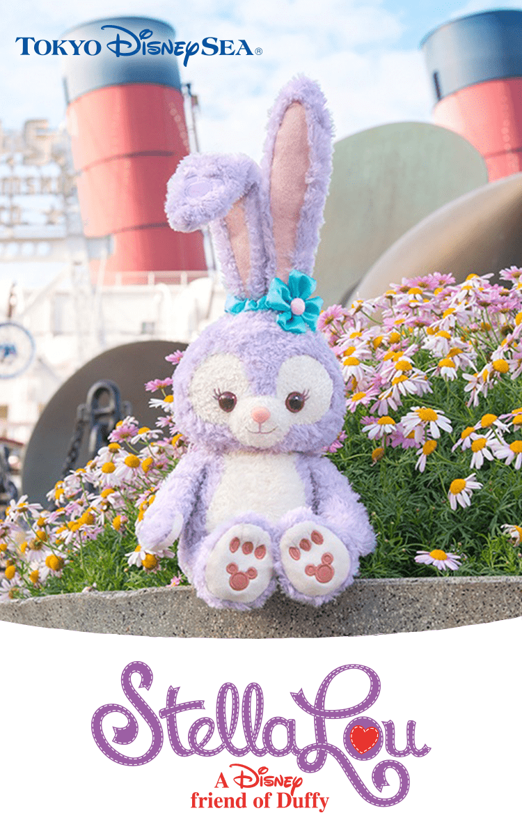 ★ステラルーぬいバ★DisneySea ディズニーシー ステラ・ルー