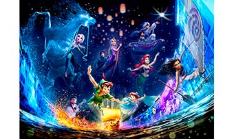 期間限定特典 ファンダフル ディズニー 東京ディズニーリゾート
