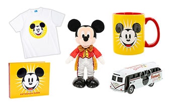 期間限定特典 ファンダフル ディズニー 東京ディズニーリゾート