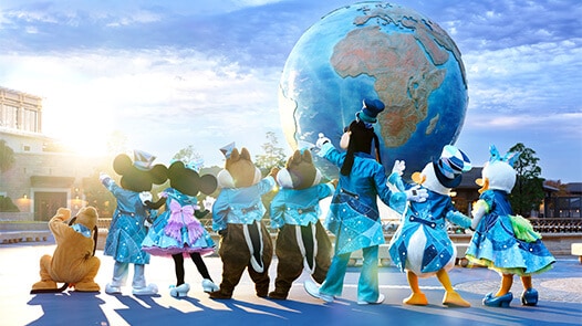 ファンダフル・ディズニー | 東京ディズニーリゾート