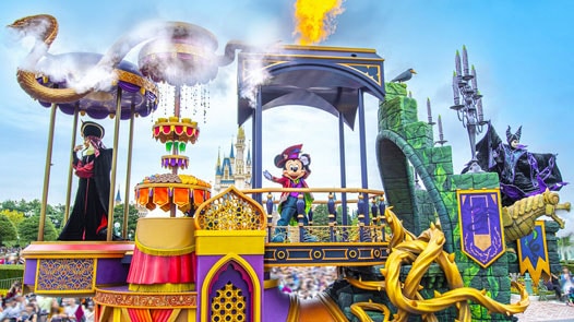 ファンダフル・ディズニー | 東京ディズニーリゾート