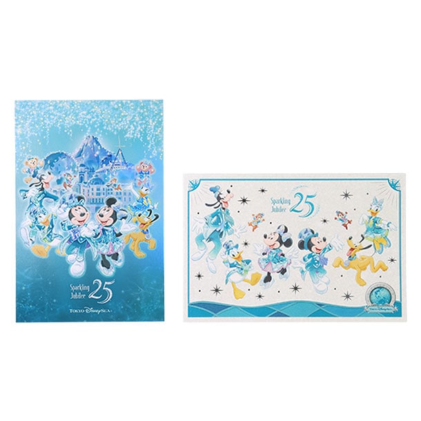 東京ディズニーシー25周年“スパークリング・ジュビリー” 東京