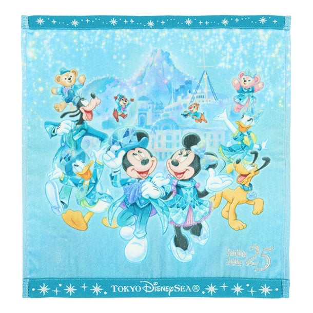 東京ディズニーシー25周年“スパークリング・ジュビリー” 東京