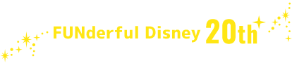 FUNderful Disney 20th