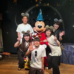 東京ディズニーシー20周年記念限定オリジナルグッズフィギュア
