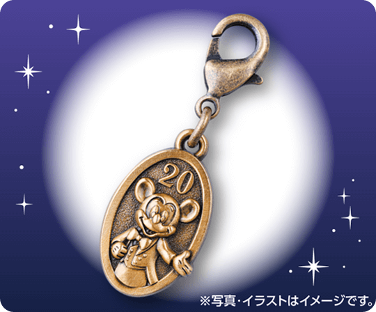 ディズニーシー20周年グッズ　ファンダフルディズニー ファンダフルディズニー20周年